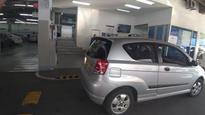 Chevrolet Aveo • 2008 • 133,000 km