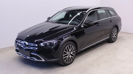 Mercedes-Benz E T • 2021 • 85,000 km