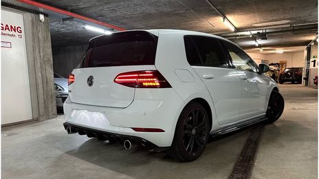 Volkswagen Golf GTI • 2019 • 55,000 km