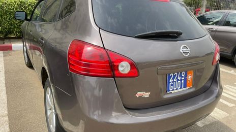 Nissan Almera • 2008 • 2,000,000 km