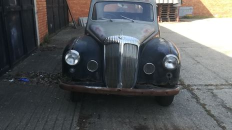 Oldsmobile Eighty-Eight • 1957 • 80,000 km