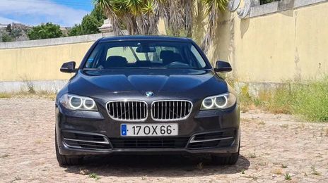BMW 5 Series • 2014 • 170,000 km