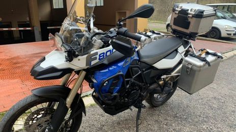 Bmw g650gs • 2008 • 53,000 km