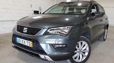 Seat Altea • 2019 • 97,636 km