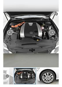 Lexus GS • 2012 • 132,000 km