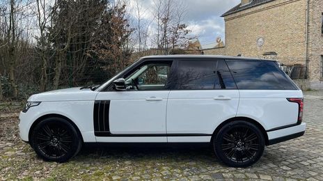 Land Rover Range Rover • 2016 • 147,000 km