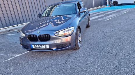 BMW 1 Series • 2011 • 275,000 km