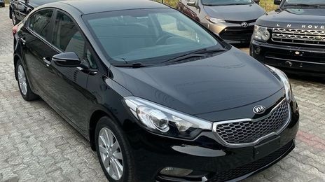 Kia Cerato • 2015 • 2 km
