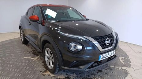 Nissan Juke • 2020 • 36,300 km