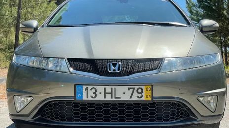 Honda Civic • 2009 • 125,000 km