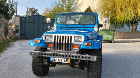 Jeep Grand Cherokee • 1994 • 130,000 km