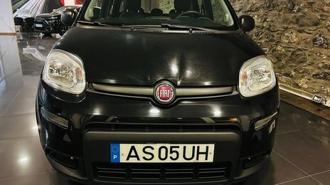 Fiat Panda • 2022 • 70,000 km