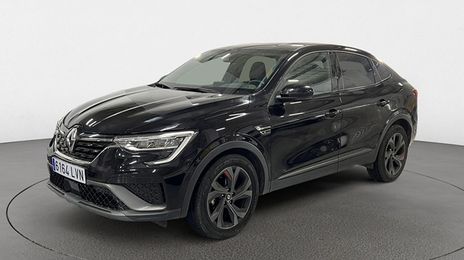 Renault Captur • 2021 • 32,539 km