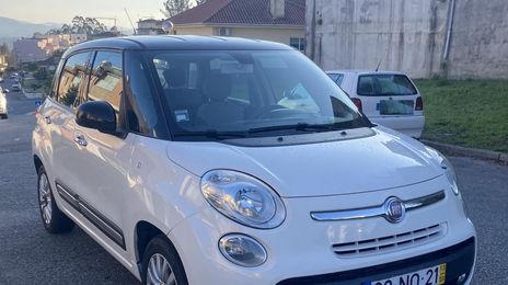 Fiat 500L • 2013 • 120,000 km