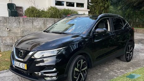 Nissan Qashqai • 2018 • 68,000 km