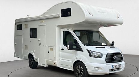 Ford Transit • 2018 • 75,534 km