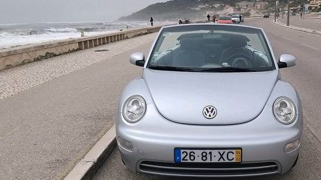 Volkswagen New Beetle • 2004 • 119,999 km