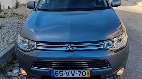 Mitsubishi Outlander • 2013 • 169,999 km