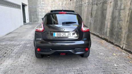 Nissan Juke • 2015 • 109,023 km