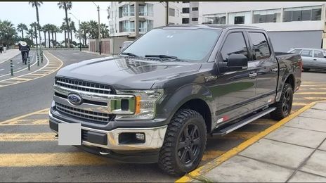 Ford F-150 • 2020 • 55,000 km