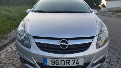 Opel Corsa • 2007 • 128,500 km