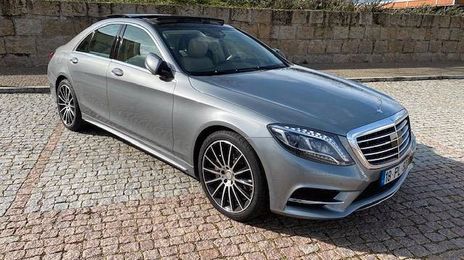 Mercedes-Benz 500 - 600 SEC Coupé • 2015 • 129,999 km