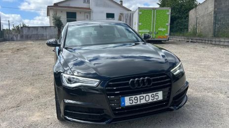 Audi A6 • 2015 • 270,000 km