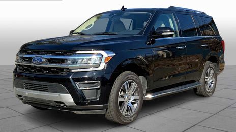 Ford Expedition • 2021 • 3,600 km