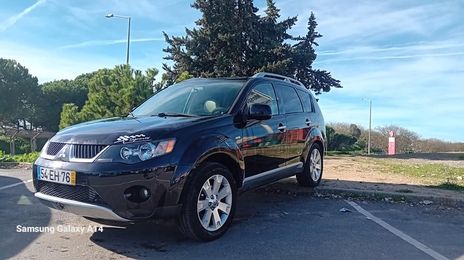 Mitsubishi Outlander • 2007 • 55,000 km