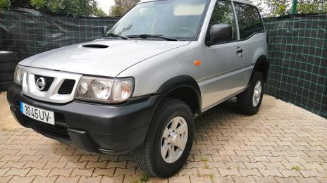 Nissan Terrano • 2003 • 140,000 km