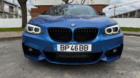 BMW 2 Series • 2020 • 200,000 km