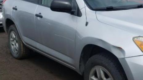 Toyota RAV4 • 2005 • 50,000 km