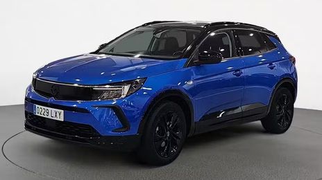 Opel Astra • 2022 • 33,914 km