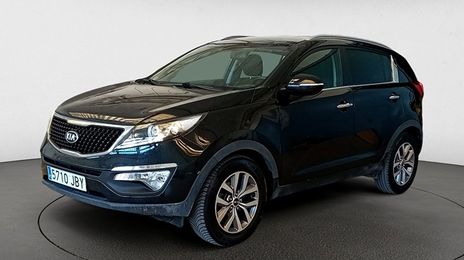 Kia Sportage • 2015 • 134,575 km
