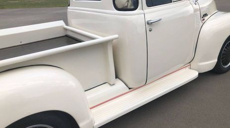 GMC Jimmy • 1951 • 140,542 km