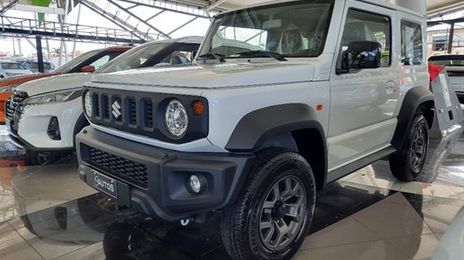 Suzuki Jimny • 2020 • 2 km