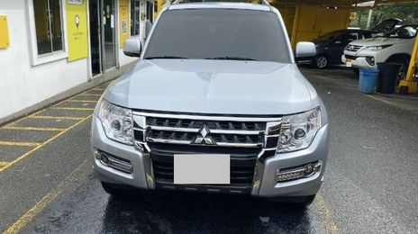 Mitsubishi Montero • 2016 • 110,000 km