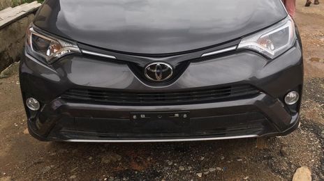 Toyota RAV4 • 2016 • 34 km