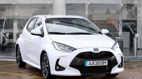 Toyota Yaris • 2022 • 60,532 km