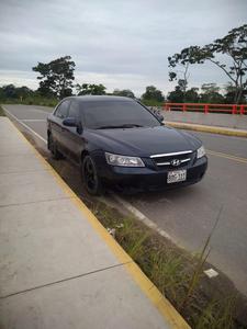Hyundai Sonata • 2007 • 1 km