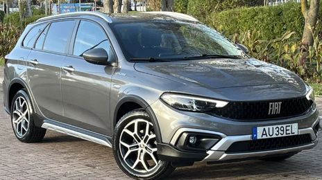 Fiat Tipo • 2022 • 46,000 km