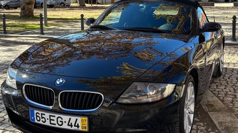 BMW Z4 • 2017 • 60,000 km