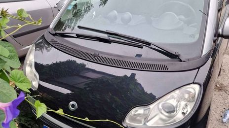 Smart Fortwo coupé • 2009 • 60,000 km