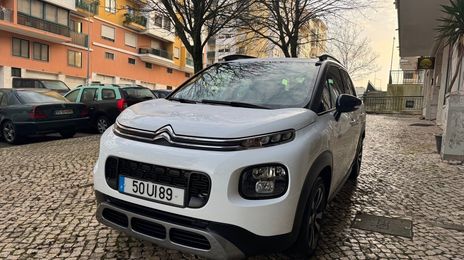 Citroën C3 • 2018 • 115,000 km