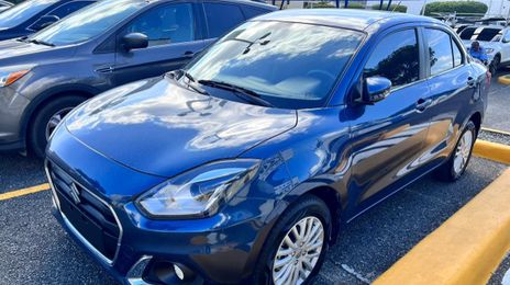 Suzuki New Dzire • 2022 • 5,330 km