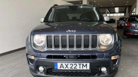 Jeep Renegade • 2023 • 2,000 km