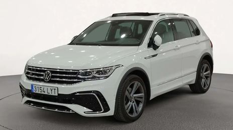 Volkswagen Tiguan • 2022 • 49,552 km