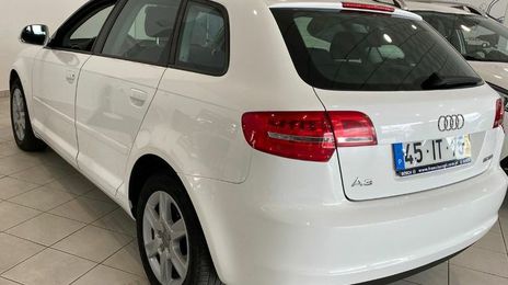 Audi A3 Sportback • 2010 • 109,766 km