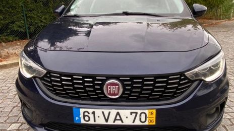 Fiat Tipo • 2018 • 202,000 km