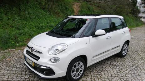 Fiat 500L • 2018 • 80,000 km